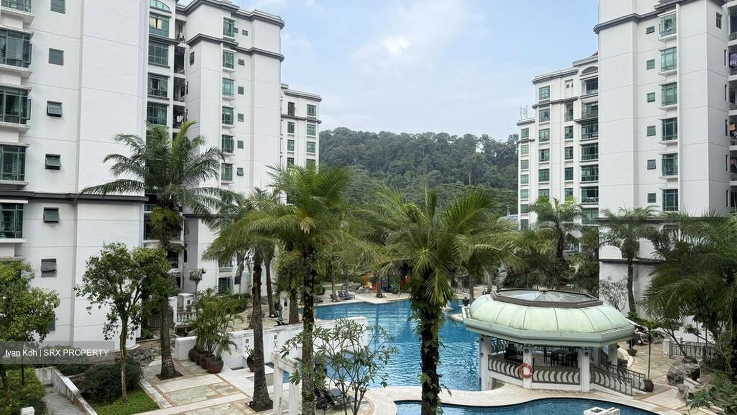 The Hillside (D21), Condominium #520409611